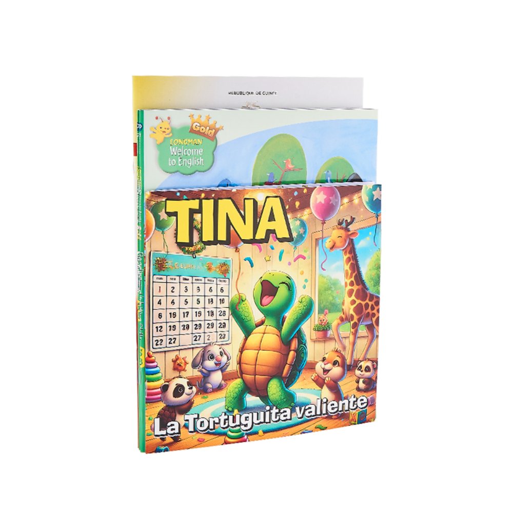 Children's board books Children's Card Book