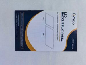 Product Manual